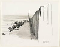 KT 2006 085
<br/>
Domburg
<br/>
<em>Wiegand, Gottfried (1926-2005)</em>